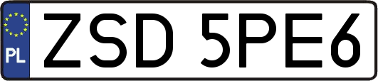 ZSD5PE6