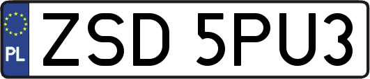 ZSD5PU3