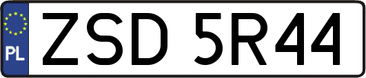 ZSD5R44