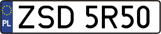 ZSD5R50