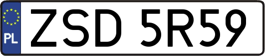 ZSD5R59