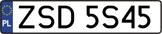 ZSD5S45