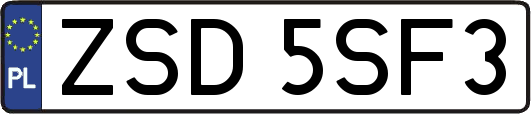 ZSD5SF3