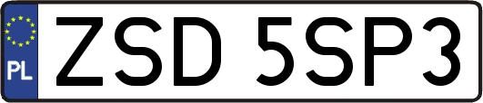 ZSD5SP3