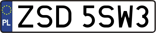 ZSD5SW3