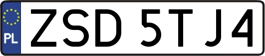 ZSD5TJ4