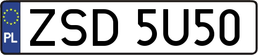 ZSD5U50