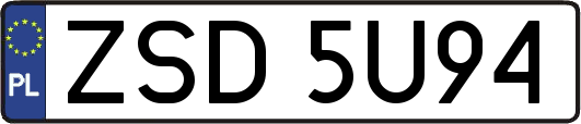 ZSD5U94