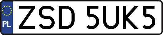ZSD5UK5