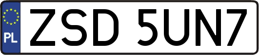 ZSD5UN7