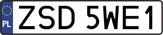 ZSD5WE1