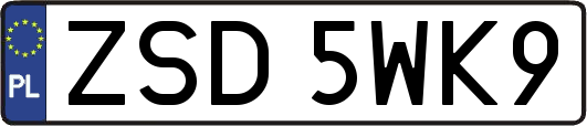 ZSD5WK9