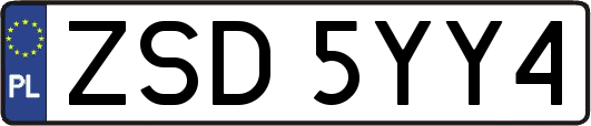 ZSD5YY4