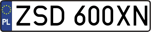 ZSD600XN