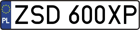 ZSD600XP