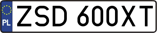 ZSD600XT