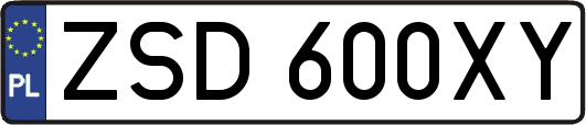ZSD600XY
