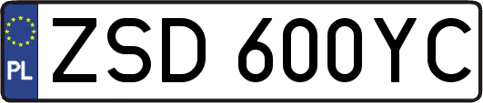 ZSD600YC