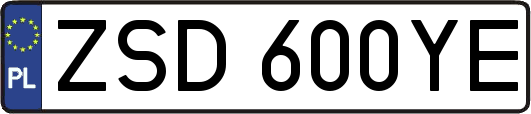 ZSD600YE