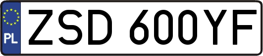 ZSD600YF