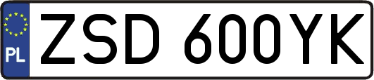 ZSD600YK