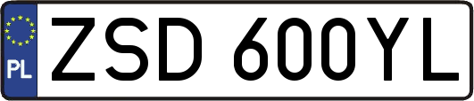 ZSD600YL