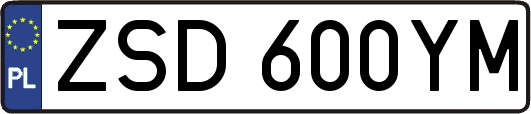 ZSD600YM