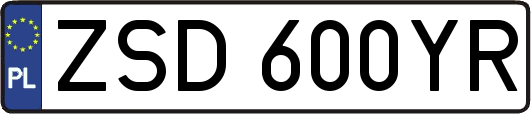 ZSD600YR