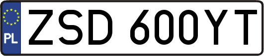 ZSD600YT
