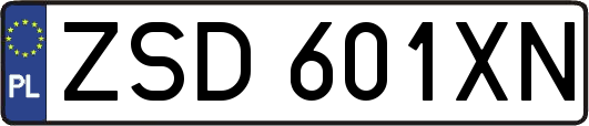 ZSD601XN