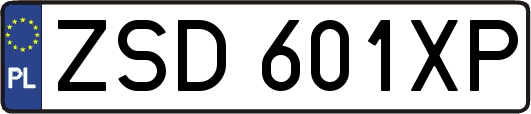 ZSD601XP
