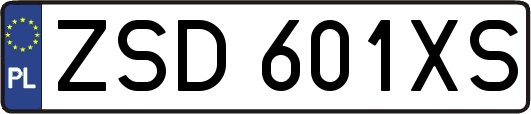 ZSD601XS