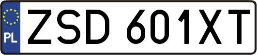 ZSD601XT