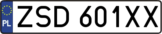 ZSD601XX