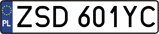 ZSD601YC