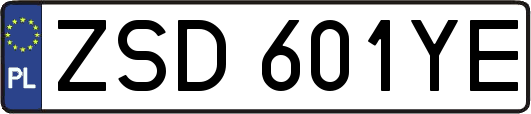 ZSD601YE