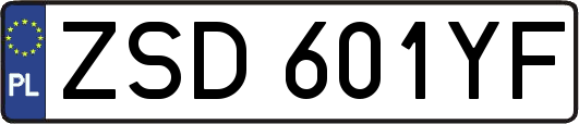 ZSD601YF
