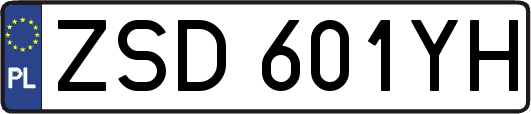 ZSD601YH