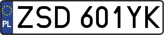 ZSD601YK