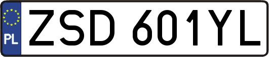 ZSD601YL