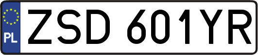 ZSD601YR