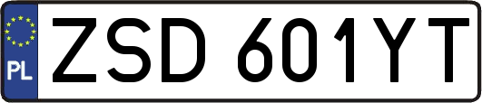 ZSD601YT