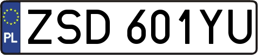 ZSD601YU