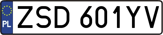 ZSD601YV
