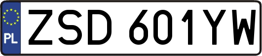 ZSD601YW