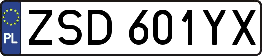 ZSD601YX