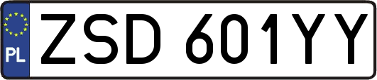 ZSD601YY