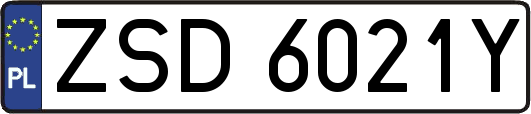 ZSD6021Y