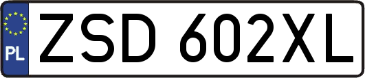 ZSD602XL