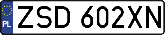 ZSD602XN
